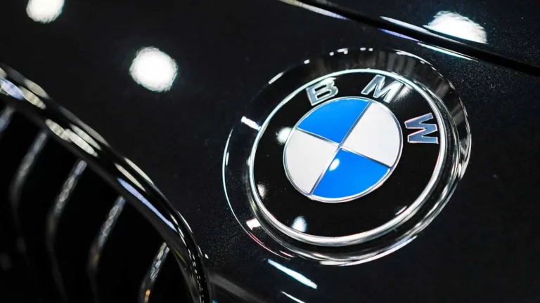 BMW Updates Its Iconic Logo as Neue Klasse Era Begins