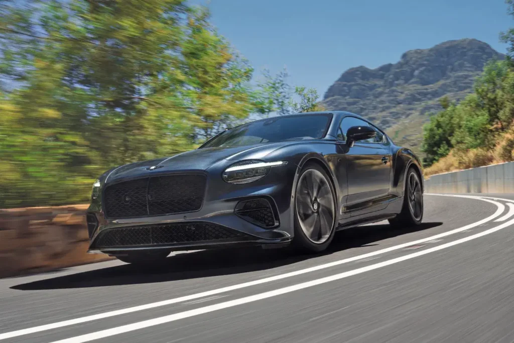 Bentley Fills the Gap with the New Continental GT S 1