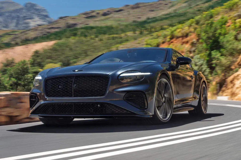 Bentley Fills the Gap with the New Continental GT S 10 1