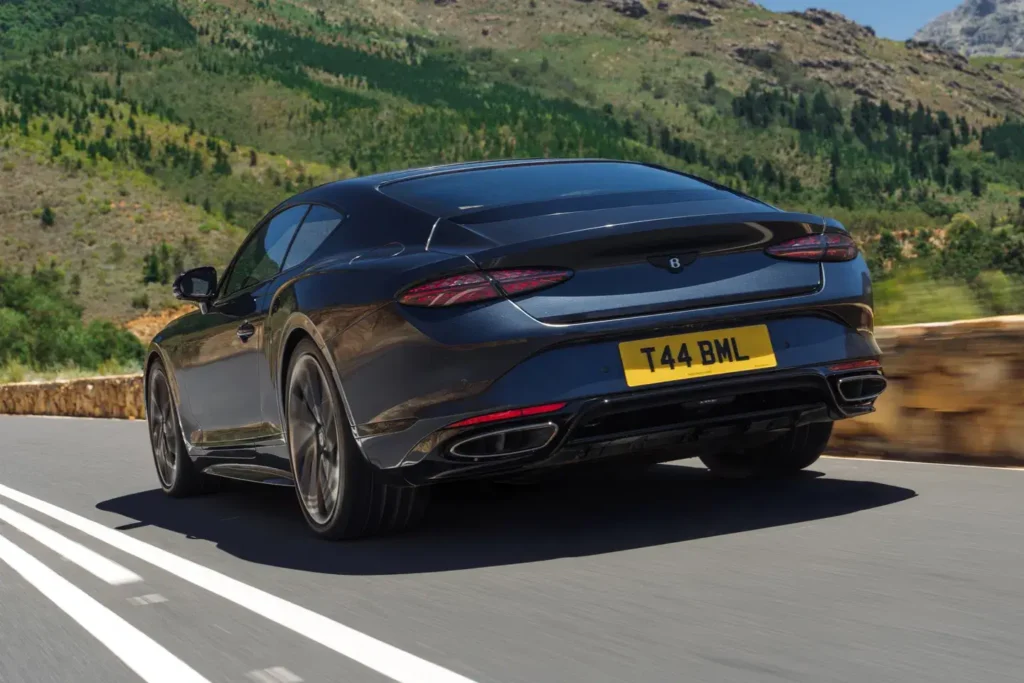 Bentley Fills the Gap with the New Continental GT S 2 1