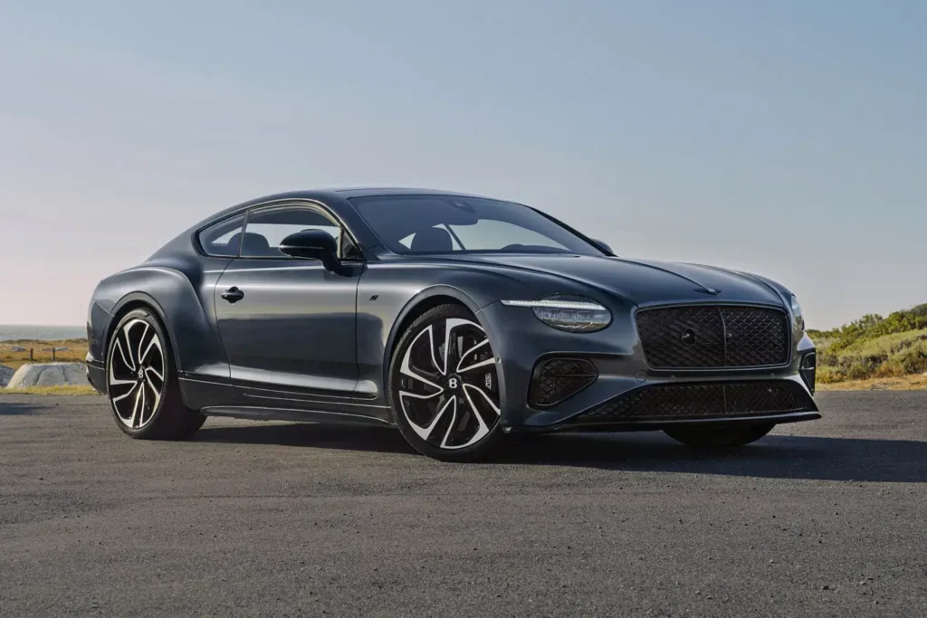 Bentley Fills the Gap with the New Continental GT S 3 1