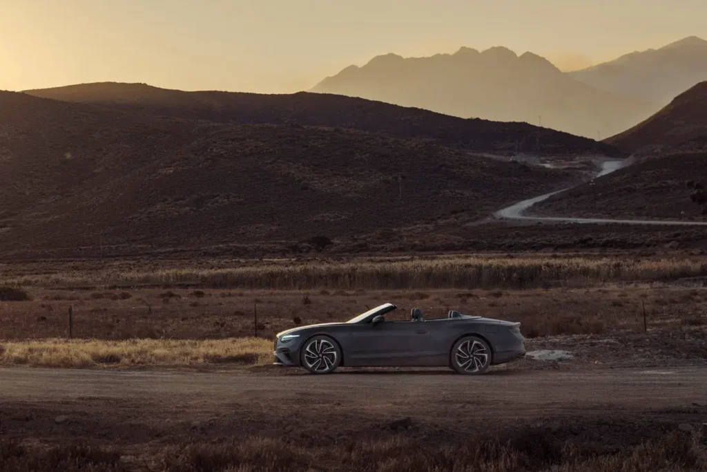 Bentley Continental GT S