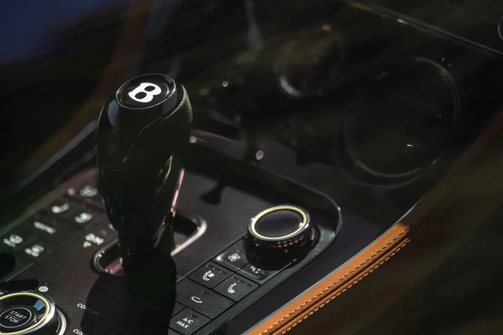 Bentley Continental GT S