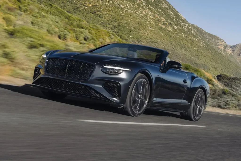 Bentley Fills the Gap with the New Continental GT S 8 1