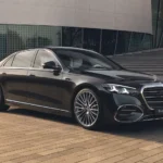 Mercedes S-Class Returns with Tech-Heavy Refresh and V8 Surprise