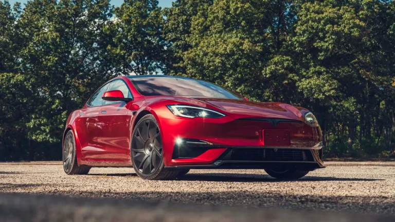 Tesla to End Model S and Model X Production in 2026 Pivot