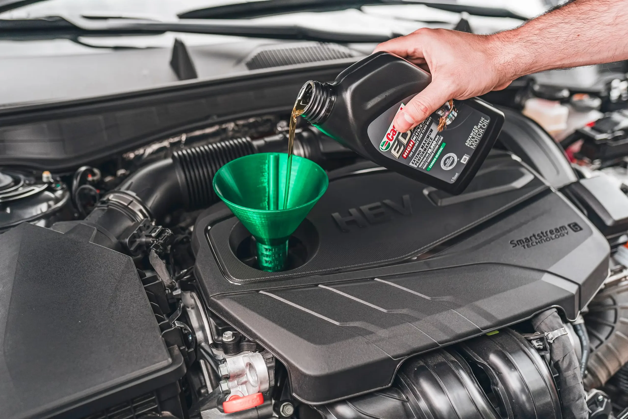 What Engine Oil Does My Car Need?