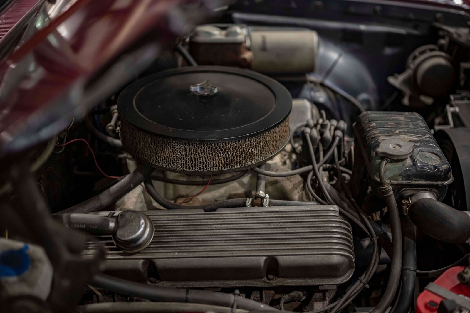 1963 Mercury Monterey Breezeway