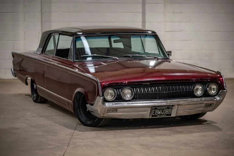 1963 Mercury Monterey Breezeway