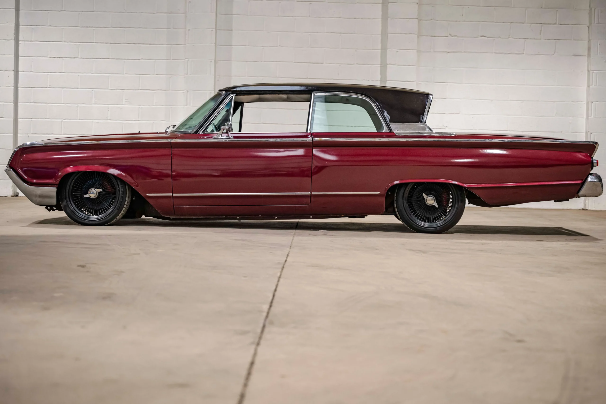 1963 Mercury Monterey Breezeway