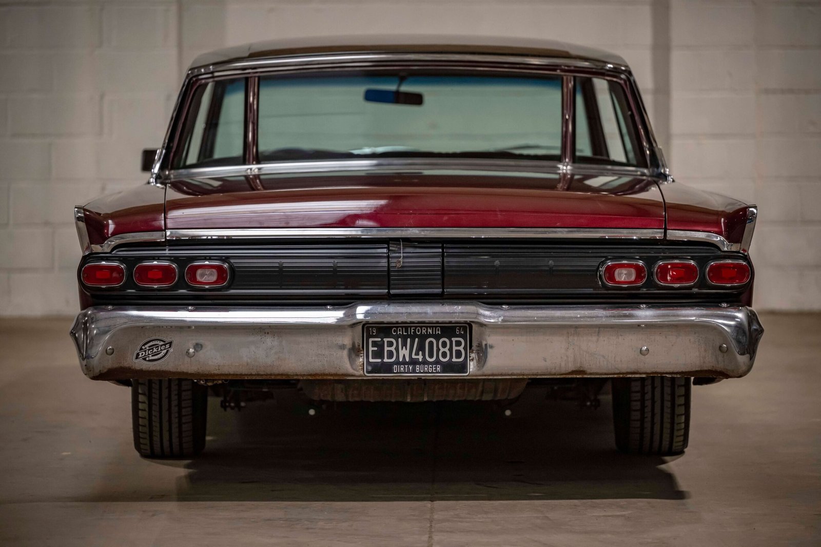 1963 Mercury Monterey Breezeway 4 1
