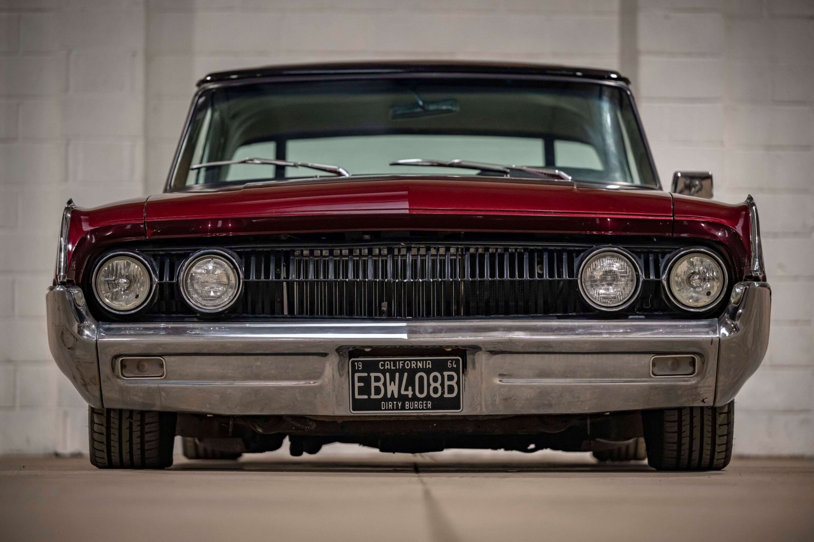 1963 Mercury Monterey Breezeway 5 1