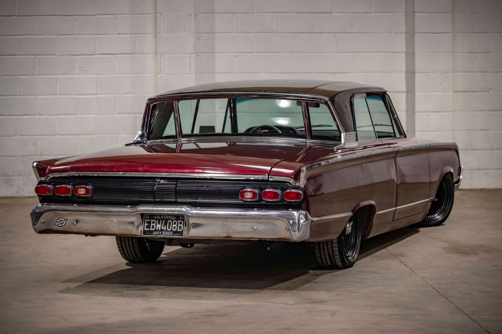 1963 Mercury Monterey Breezeway 6 1
