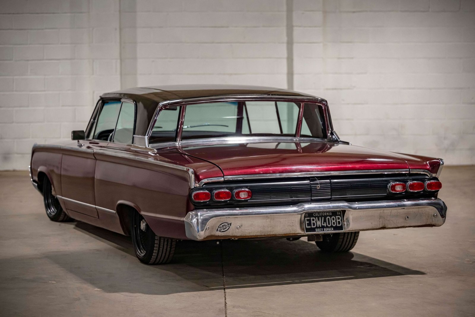 1963 Mercury Monterey Breezeway 7 1