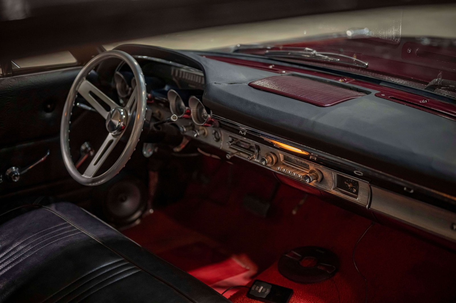 1963 Mercury Monterey Breezeway