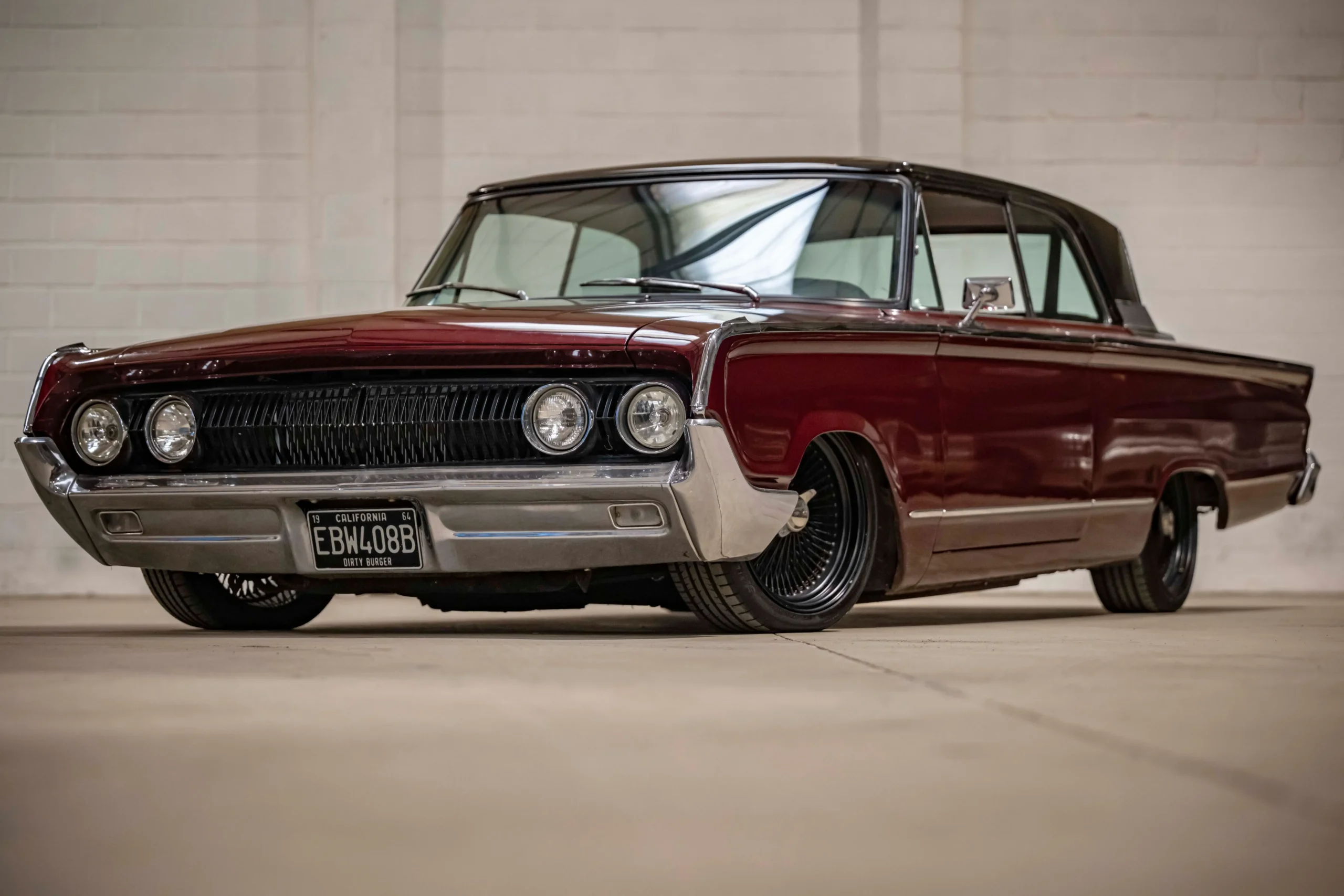 1963 Mercury Monterey Breezeway