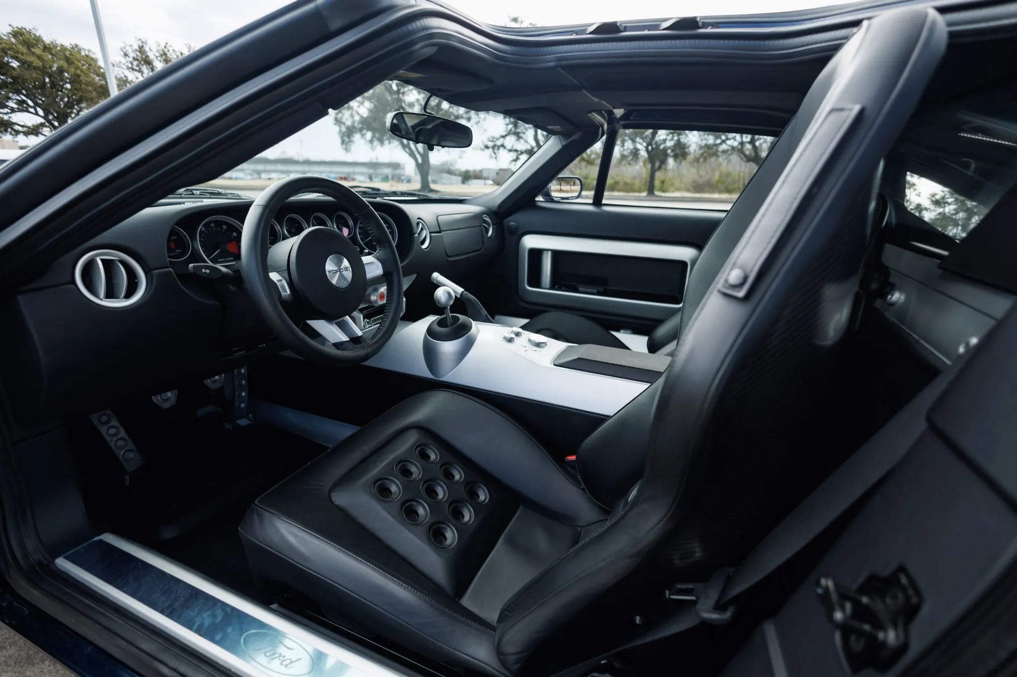 2006 Ford GT With Low Mileage 10