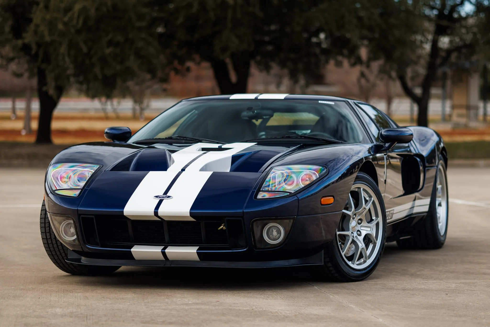 2006 Ford GT With Low Mileage 2