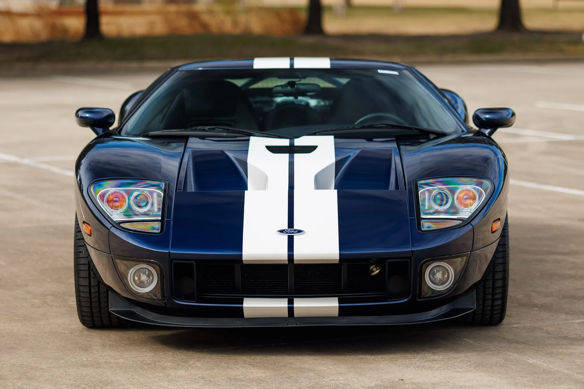2006 Ford GT With Low Mileage 3