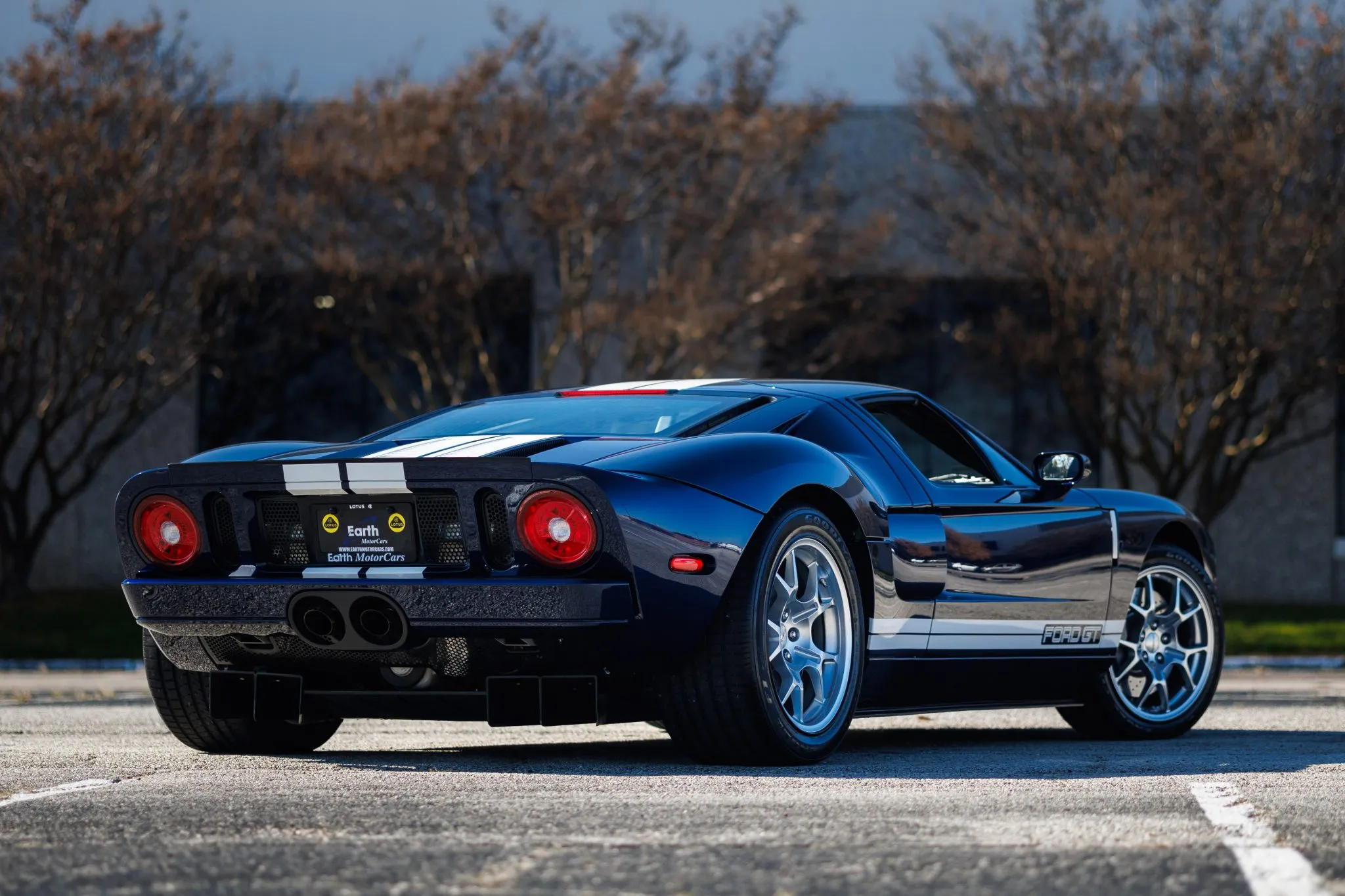 2006 Ford GT With Low Mileage 6