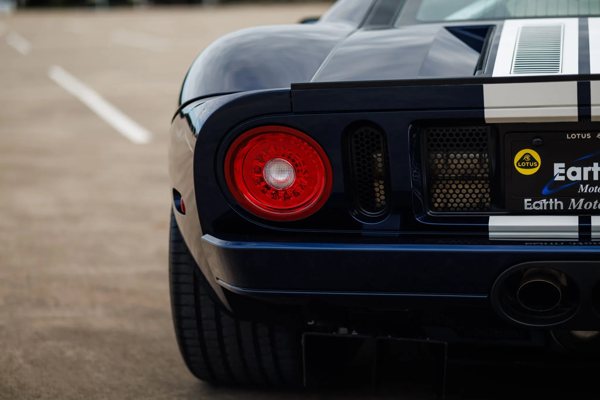 2006 Ford GT With Low Mileage 9