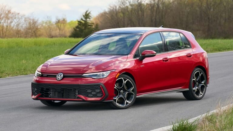 2025 volkswagen golf gti first drive