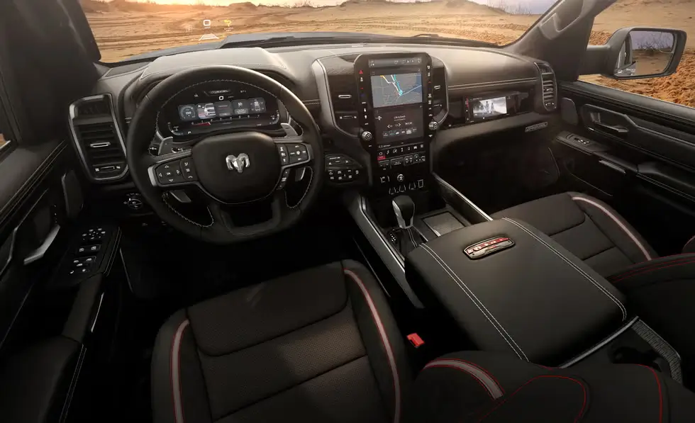 2026 Ram 1500 Rebel X