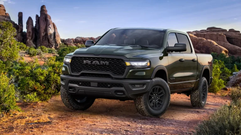 2026 Ram 1500 Rebel X