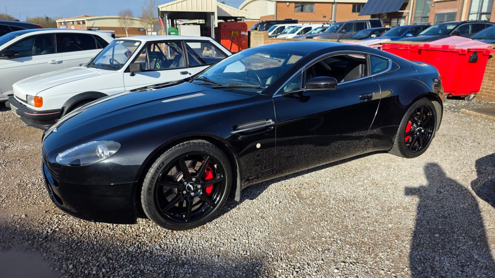 TourDeFranks Cars & Coffee