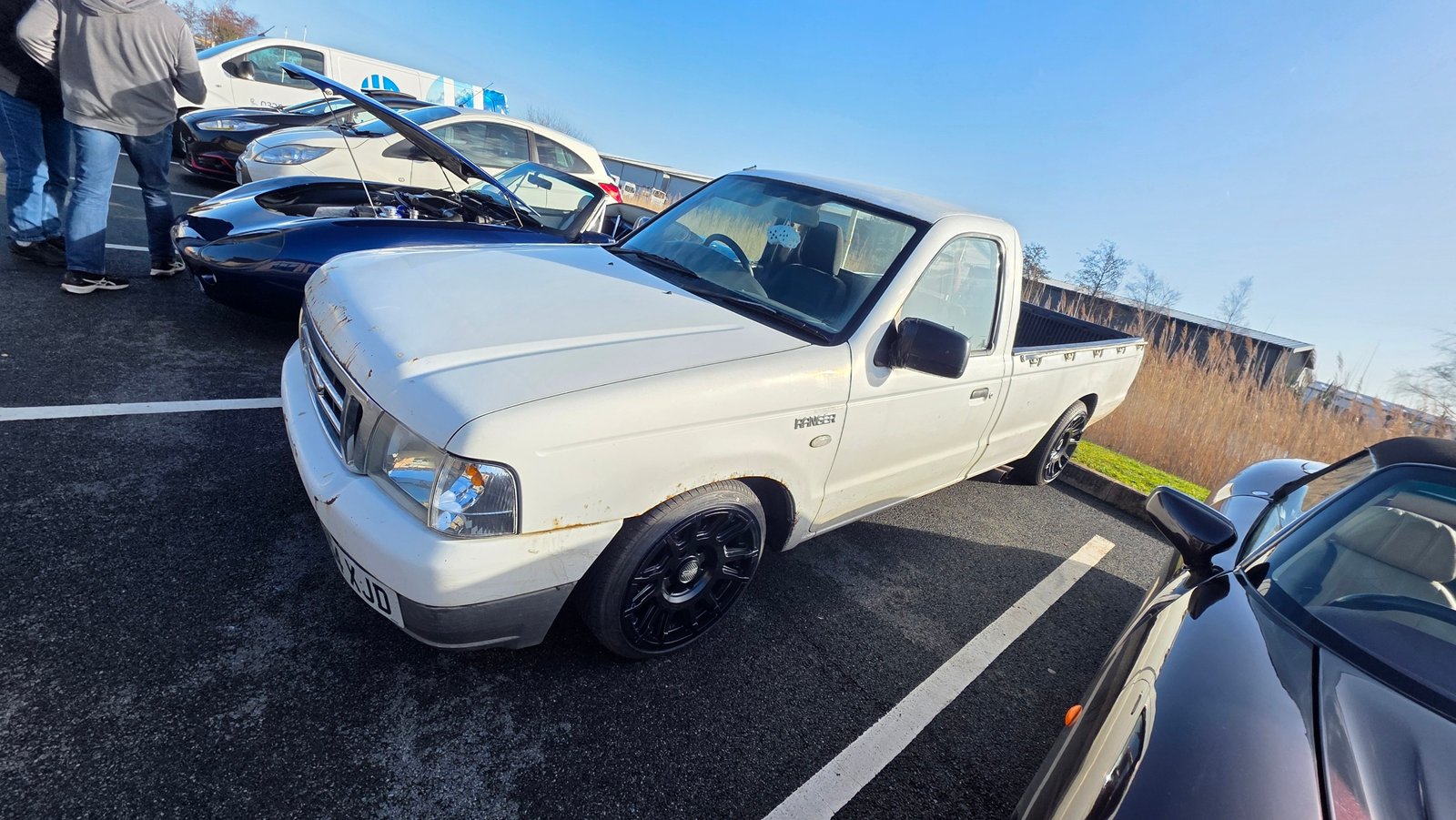 TourDeFranks Cars & Coffee