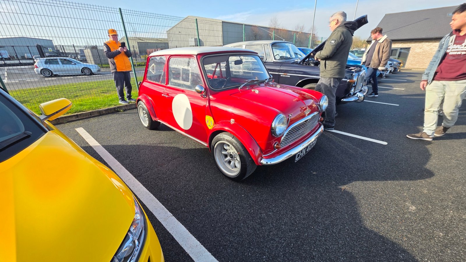 TourDeFranks Cars & Coffee