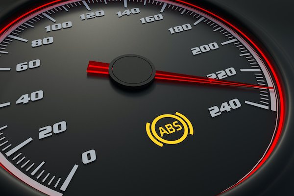 ABS Warning Light Explained
