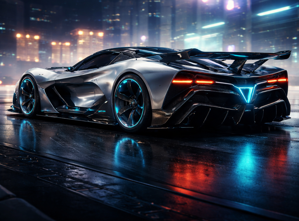 AI Car Design Will Artificial Intelligence Take Over Car Designers