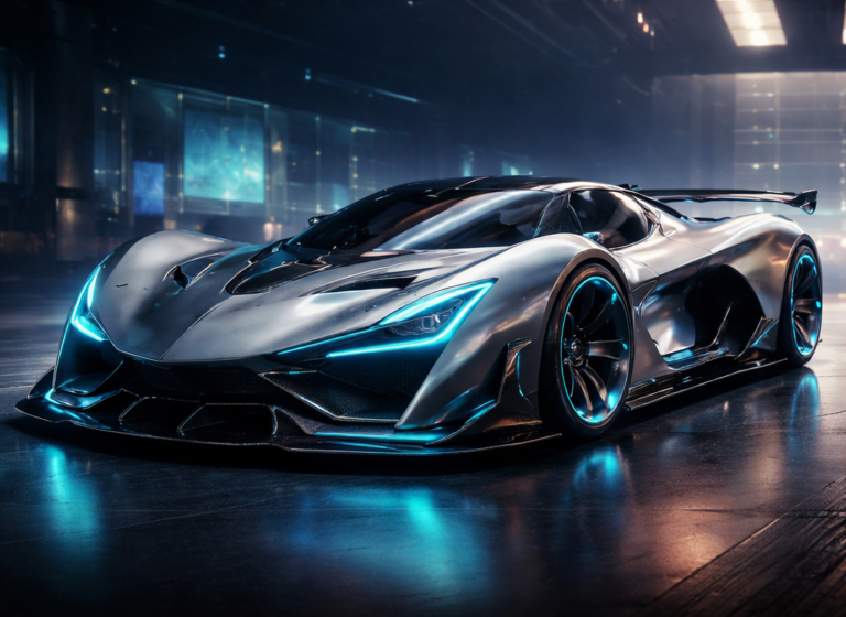 AI Car Design Will Artificial Intelligence Take Over Car Designers