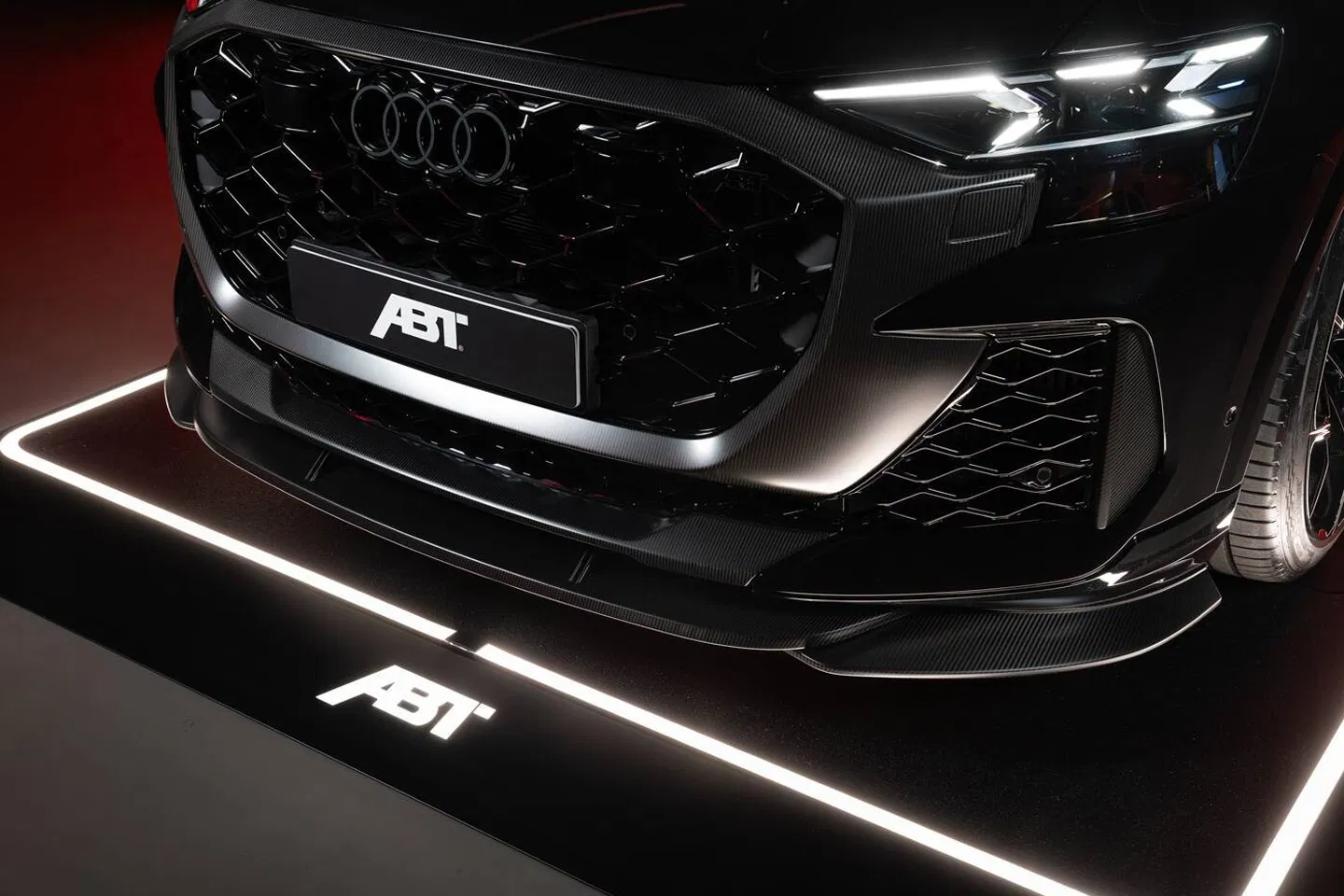Abt RSQ8 S 8