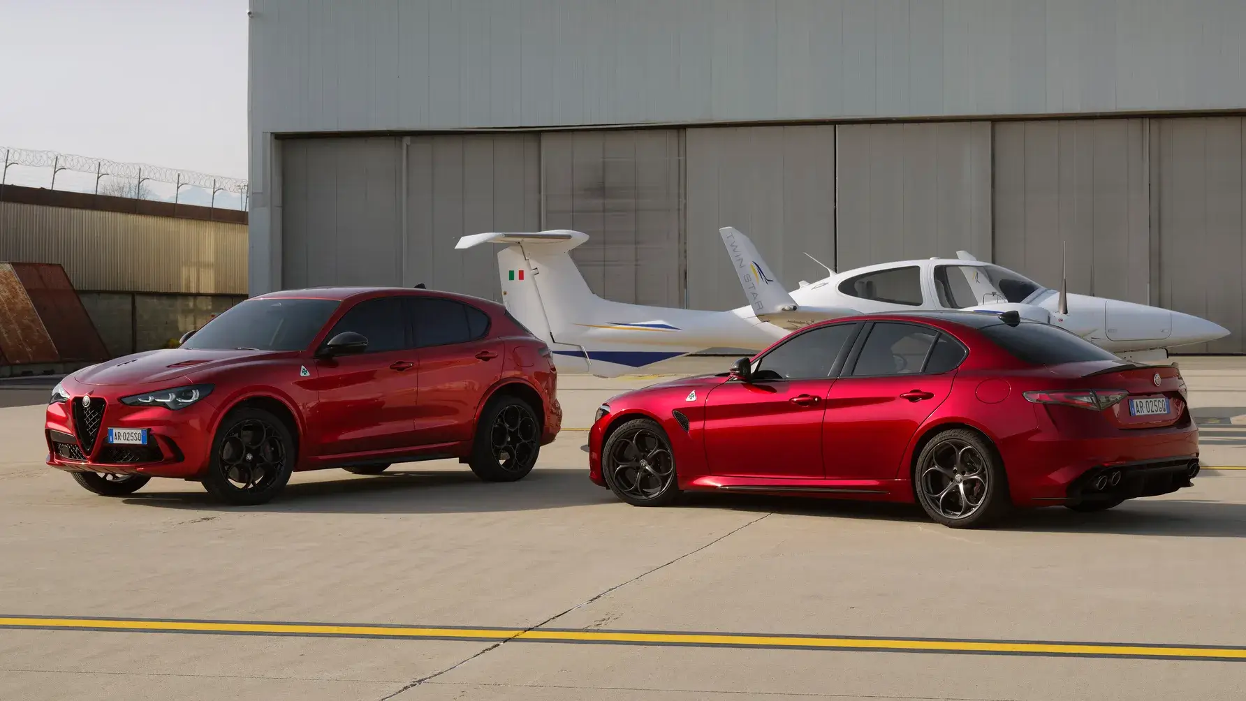 Alfa Romeo Giulia Quadrifoglio Extended Until 2027