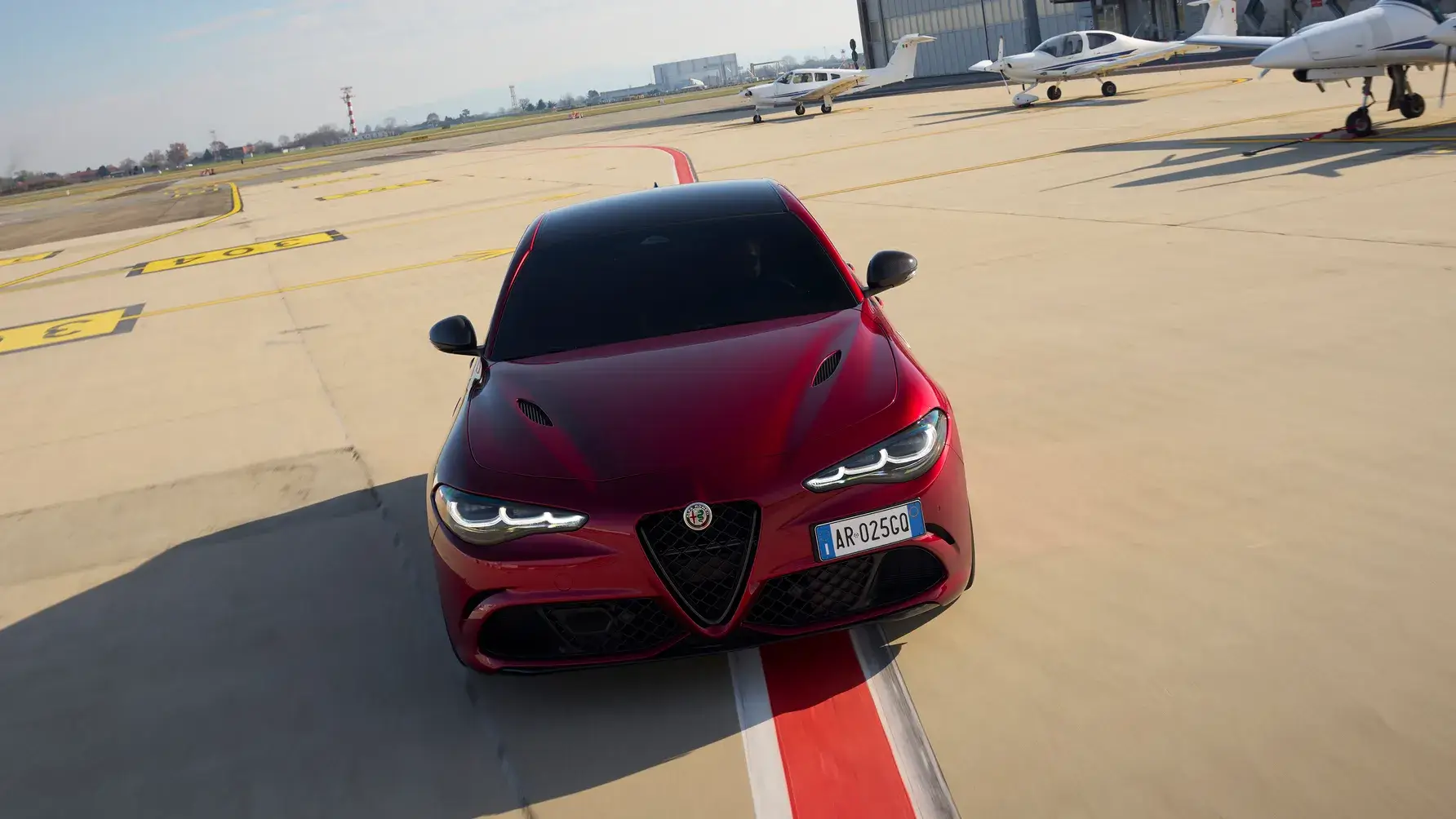 Alfa Romeo Giulia Quadrifoglio Extended Until 2027