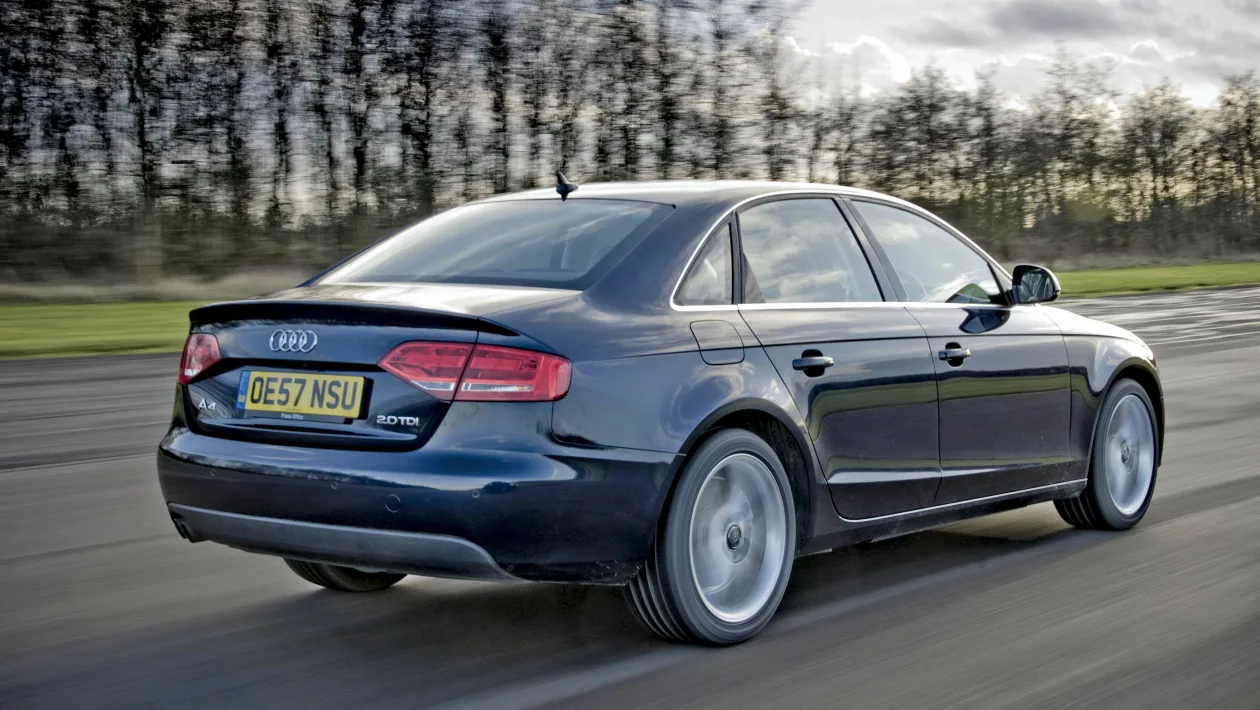 Audi A4 Diesel