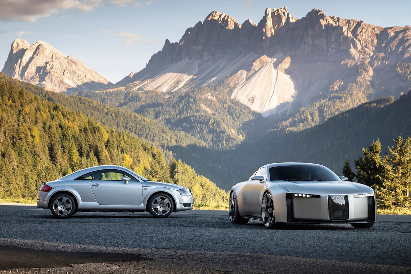 Audi Confirms Electric Concept C 2