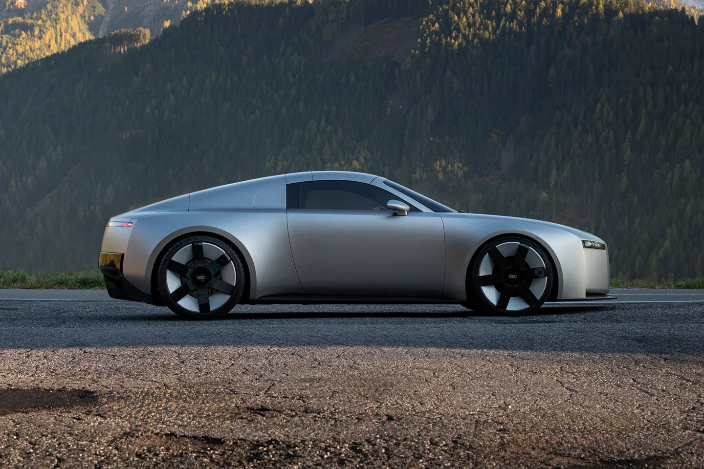 Audi Confirms Electric Concept C