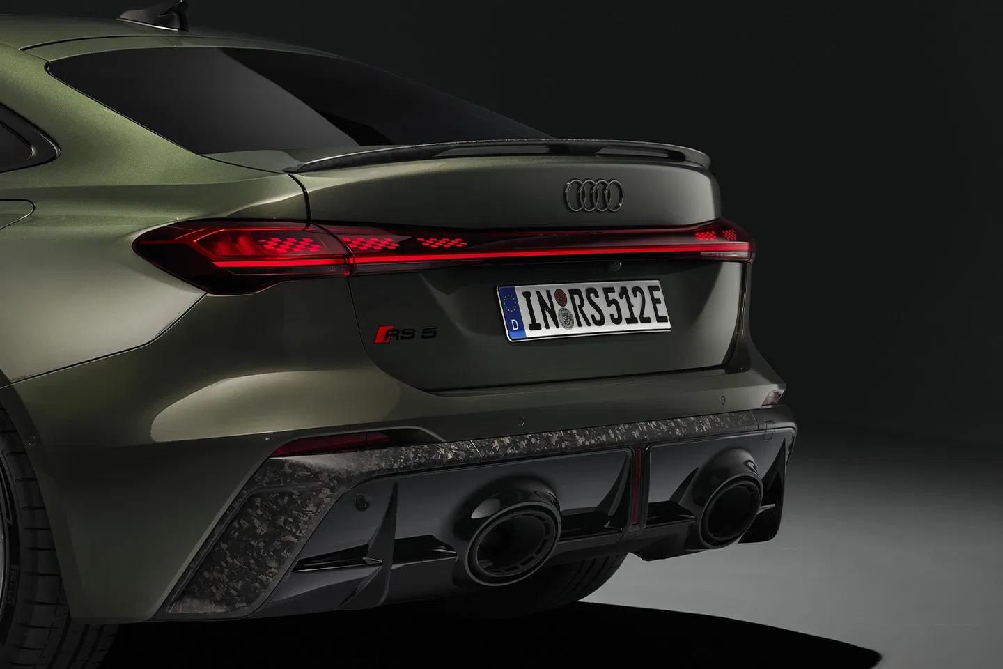 Audi RS5 Plug-In Hybrid Arrives with 639hp and Widebody Stance 20 Audi RS5 Plug In Hybrid Arrives with 639hp and Widebody Stance 16