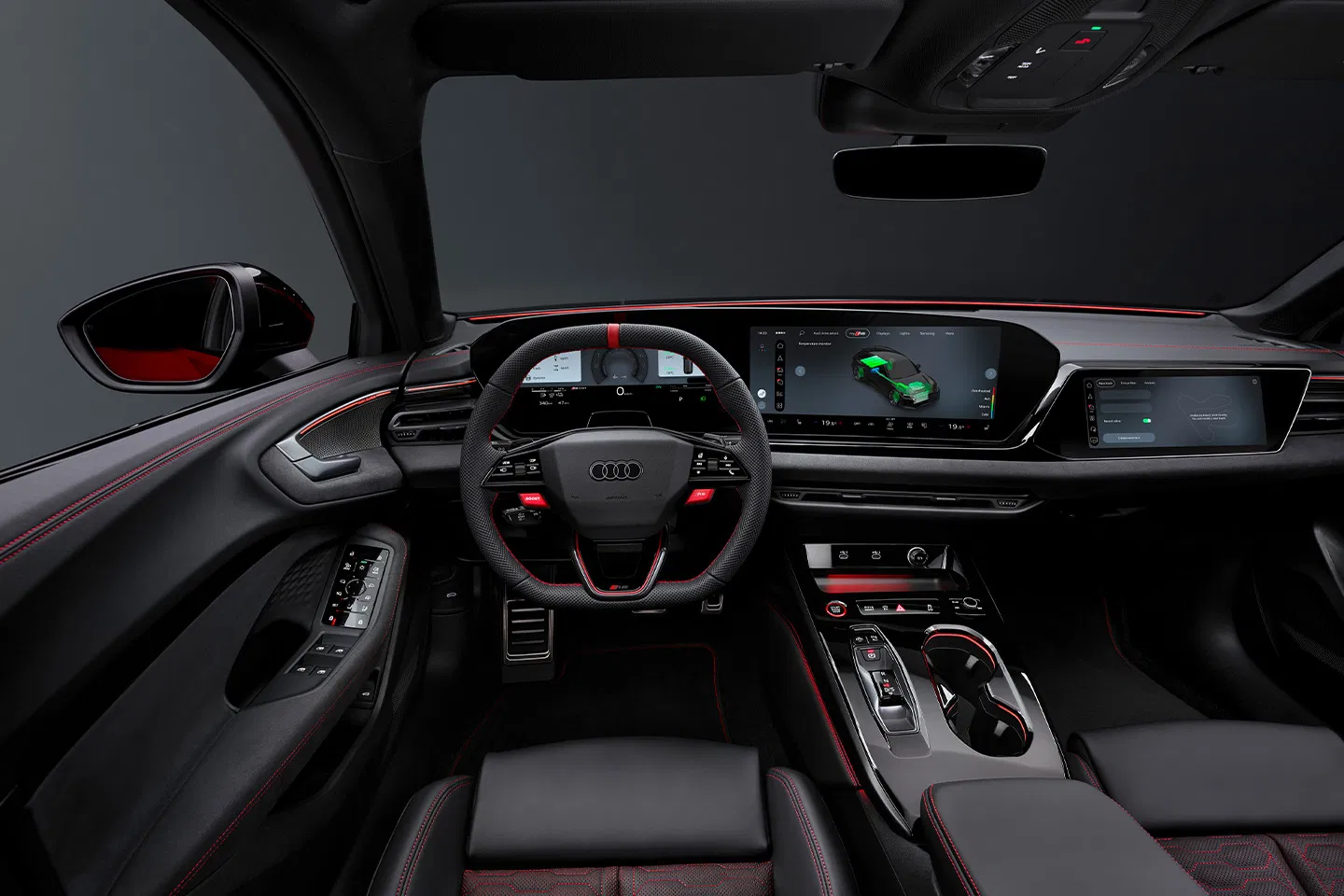 Audi RS5 Plug-In Hybrid Arrives with 639hp and Widebody Stance 7 Audi RS5 Plug In Hybrid Arrives with 639hp and Widebody Stance 3