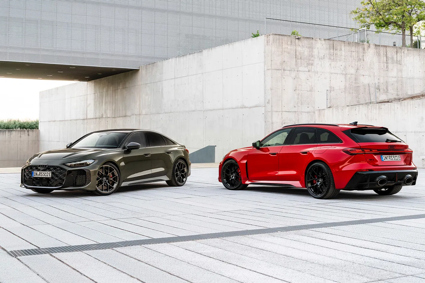 Audi RS5 Plug-In Hybrid Arrives with 639hp and Widebody Stance 12 Audi RS5 Plug In Hybrid Arrives with 639hp and Widebody Stance 8