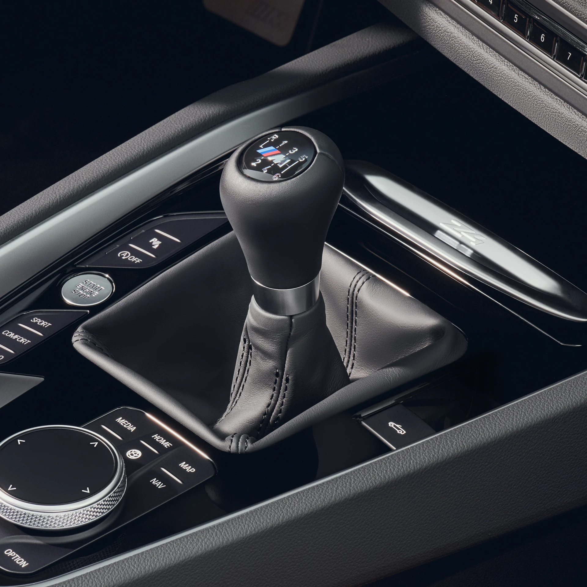 BMW M Manual Gearbox Faces Uncertain Future