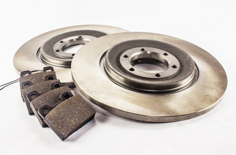 Brake Discs vs Brake Pads What’s the Difference
