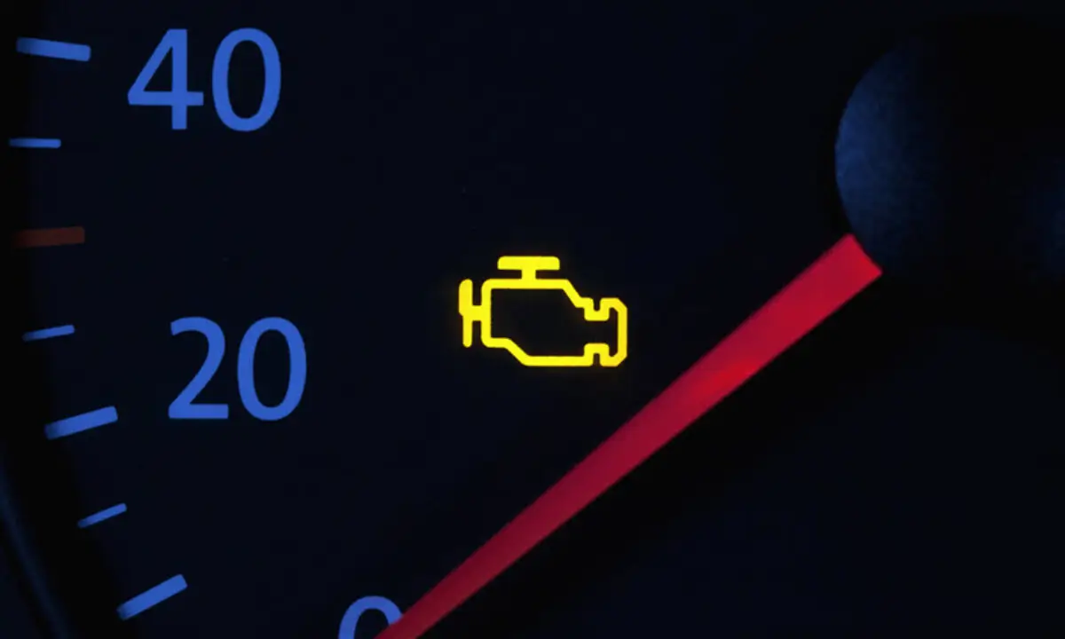 Can You Drive With the Check Engine Light On?
