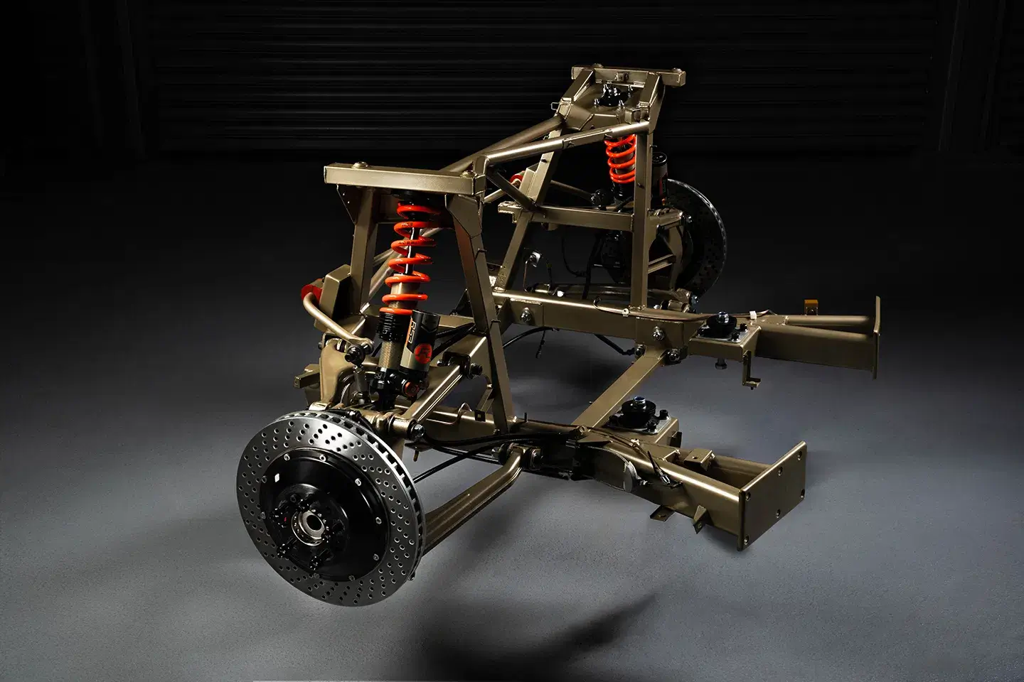 Evoluto 355 production confirmed 10 1