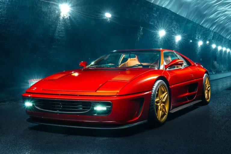 Evoluto 355 production confirmed