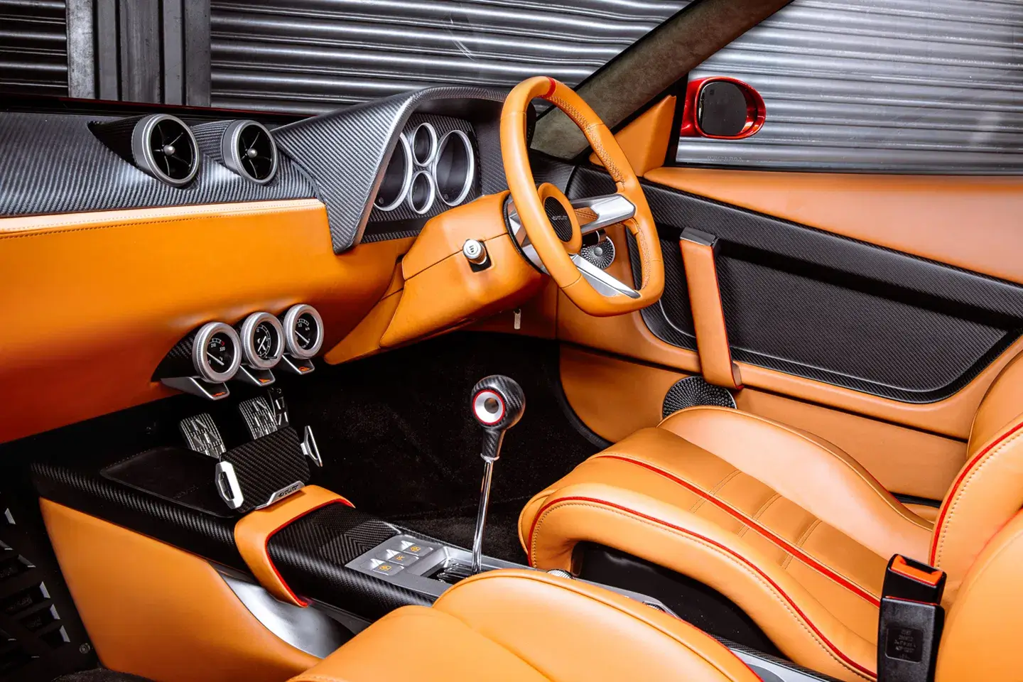 Evoluto 355 production confirmed 3 1