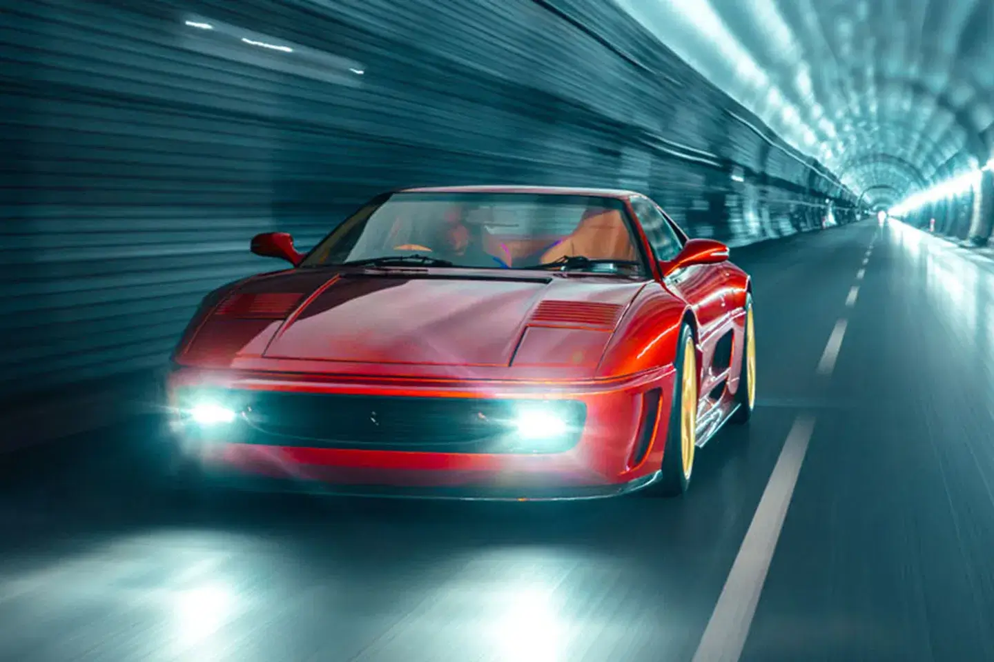 Evoluto 355 production confirmed